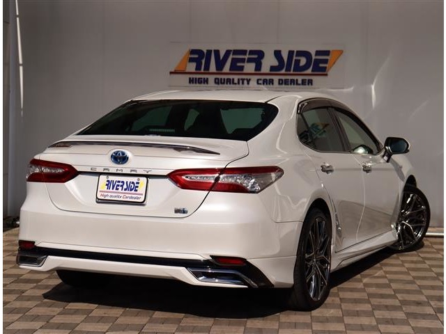 トヨタ カムリ ２．５ Ｇ H29年 (関東) 99