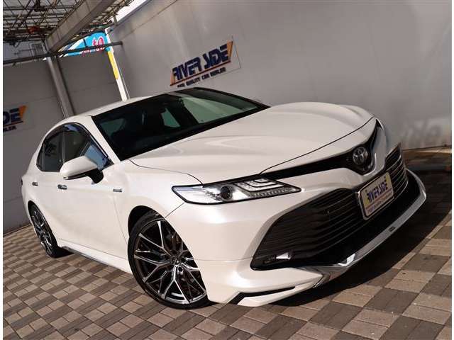 トヨタ カムリ ２．５ Ｇ H29年 (関東) 99