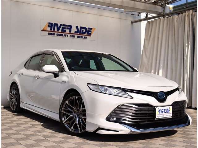 トヨタ カムリ ２．５ Ｇ H29年 (関東) 99