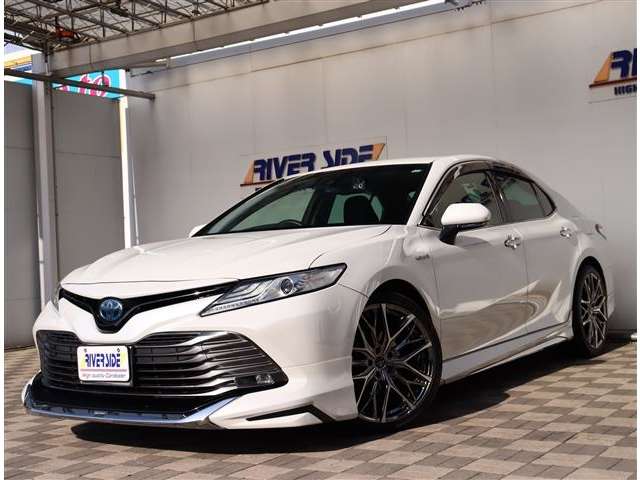 トヨタ カムリ ２．５ Ｇ H29年 (関東) 99