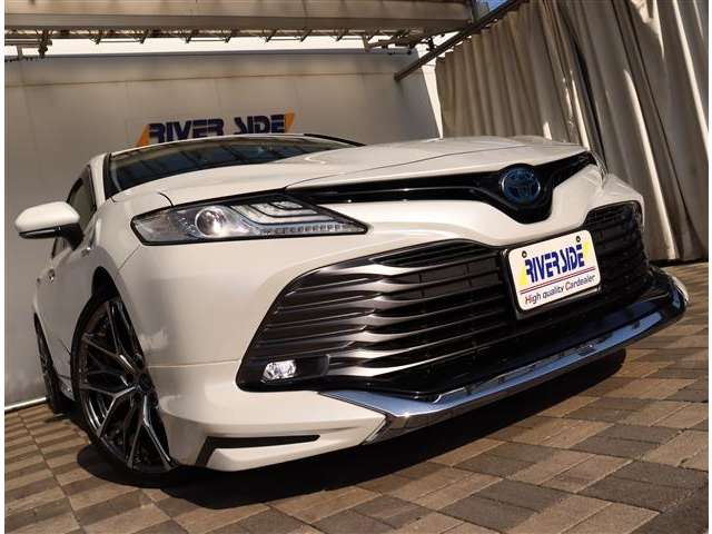 トヨタ カムリ ２．５ Ｇ H29年 (関東) 99