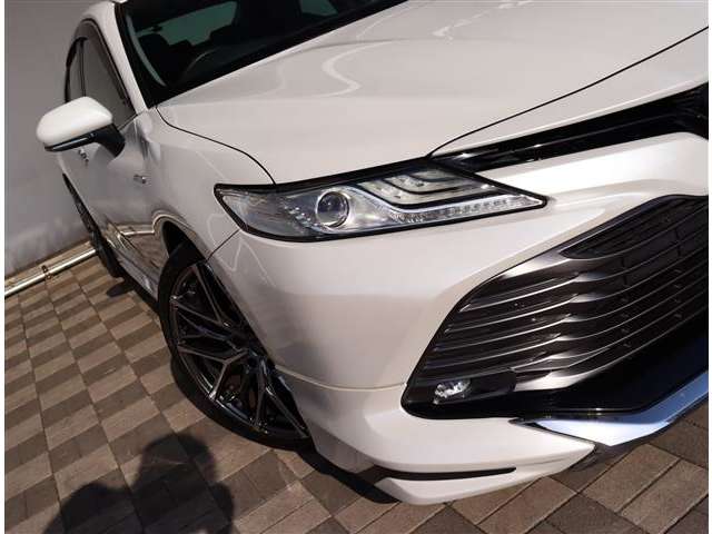 トヨタ カムリ ２．５ Ｇ H29年 (関東) 99