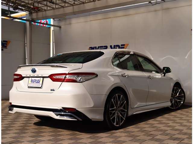 トヨタ カムリ ２．５ Ｇ H29年 (関東) 99