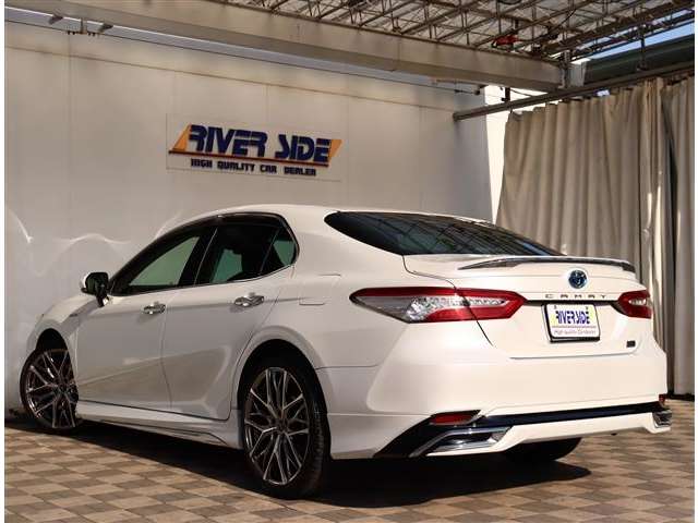 トヨタ カムリ ２．５ Ｇ H29年 (関東) 99