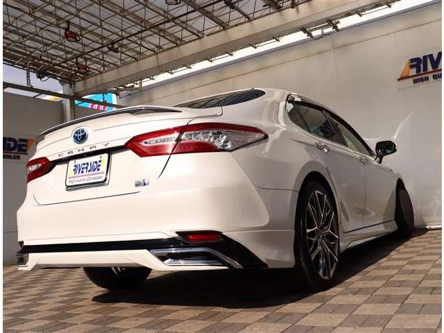 トヨタ カムリ ２．５ Ｇ H29年 (関東) 99