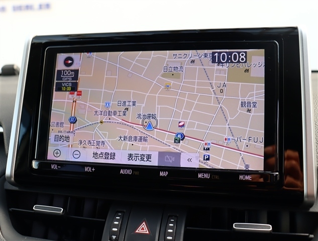 トヨタ ＲＡＶ４ ２．５ ハイブリッド Ｇ Ｅ－ＦＯＵＲ ４ＷＤ R1年 (関東) 99