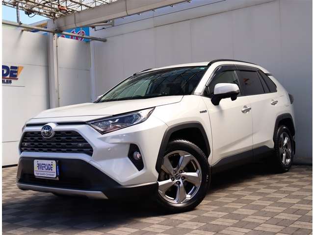 トヨタ ＲＡＶ４ ２．５ ハイブリッド Ｇ Ｅ－ＦＯＵＲ ４ＷＤ R1年 (関東) 99