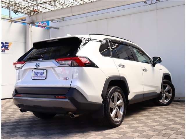 トヨタ ＲＡＶ４ ２．５ ハイブリッド Ｇ Ｅ－ＦＯＵＲ ４ＷＤ R1年 (関東) 99