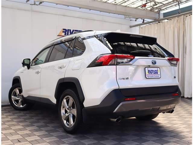 トヨタ ＲＡＶ４ ２．５ ハイブリッド Ｇ Ｅ－ＦＯＵＲ ４ＷＤ R1年 (関東) 99