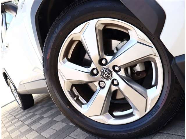 トヨタ ＲＡＶ４ ２．５ ハイブリッド Ｇ Ｅ－ＦＯＵＲ ４ＷＤ R1年 (関東) 99