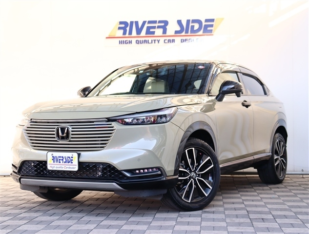 ホンダ ヴェゼル １．５ Ｅ：ＨＥＶ プレイ R3年 (関東) 99