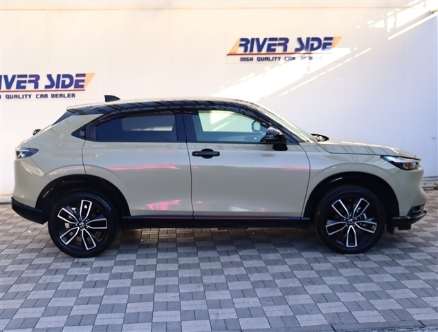 ホンダ ヴェゼル １．５ Ｅ：ＨＥＶ プレイ R3年 (関東) 99