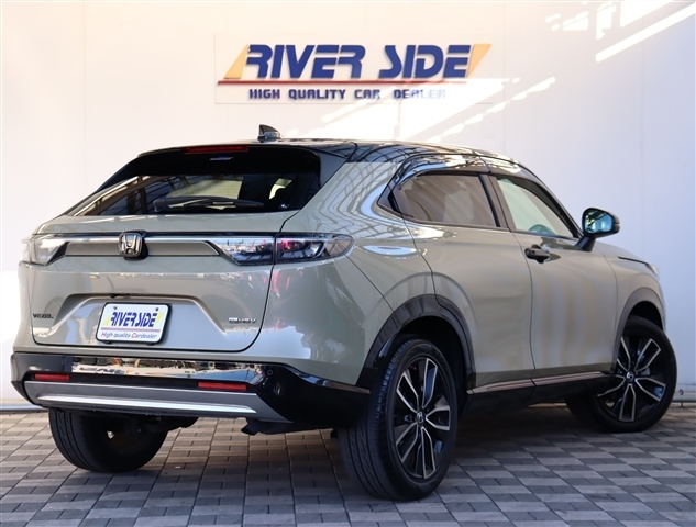 ホンダ ヴェゼル １．５ Ｅ：ＨＥＶ プレイ R3年 (関東) 99