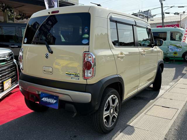 スズキ ハスラー ６６０ Ｘ ４ＷＤ H28年 (近畿) 99