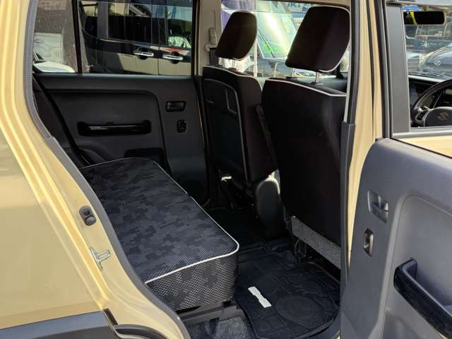 スズキ ハスラー ６６０ Ｘ ４ＷＤ H28年 (近畿) 99