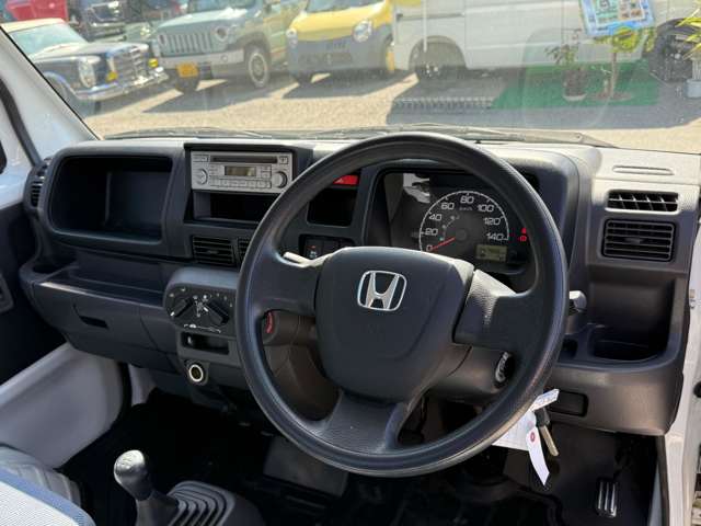 ホンダ アクティトラック ６６０ タウン ４ＷＤ H27年 (近畿) 99