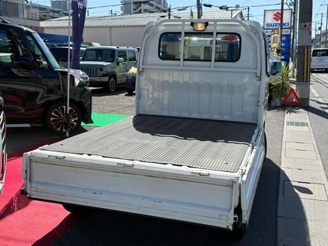 ホンダ アクティトラック ６６０ タウン ４ＷＤ H27年 (近畿) 99