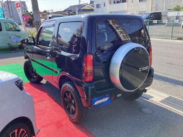 スズキ ジムニー ６６０ クロスアドベンチャー ＸＣ ４ＷＤ H23年 (近畿) 99