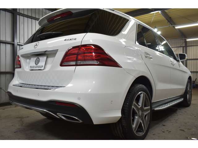 メルセデスベンツ ＧＬＥクラス ３５０ Ｄ ４マチック スポーツ ４ＷＤ H28年 (関東) 99