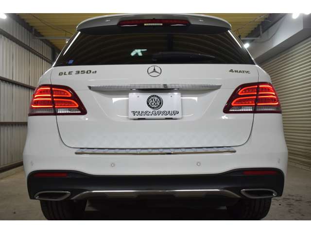 メルセデスベンツ ＧＬＥクラス ３５０ Ｄ ４マチック スポーツ ４ＷＤ H28年 (関東) 99