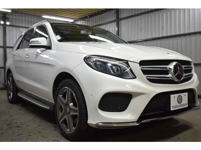 メルセデスベンツ ＧＬＥクラス ３５０ Ｄ ４マチック スポーツ ４ＷＤ H28年 (関東) 99