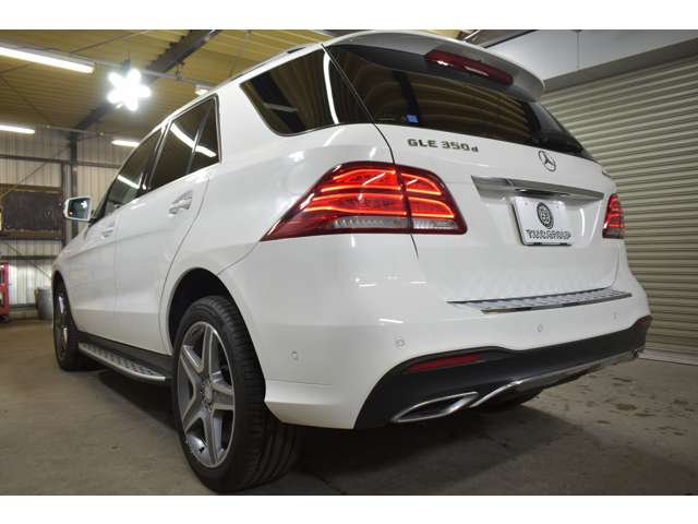 メルセデスベンツ ＧＬＥクラス ３５０ Ｄ ４マチック スポーツ ４ＷＤ H28年 (関東) 99