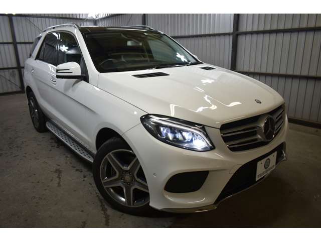 メルセデスベンツ ＧＬＥクラス ３５０ Ｄ ４マチック スポーツ ４ＷＤ H28年 (関東) 99