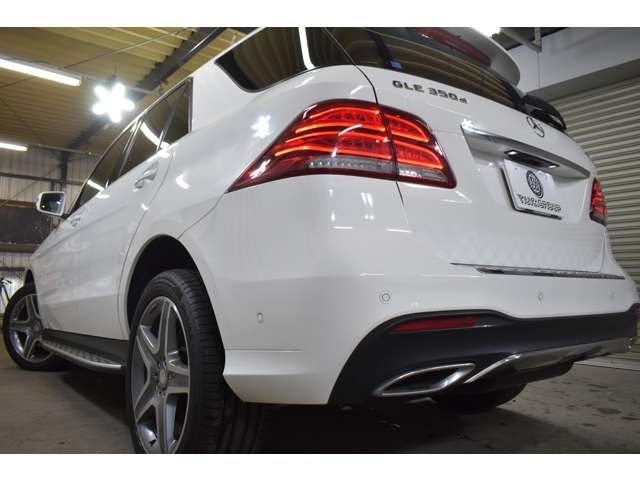 メルセデスベンツ ＧＬＥクラス ３５０ Ｄ ４マチック スポーツ ４ＷＤ H28年 (関東) 99