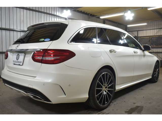 メルセデスベンツ Ｃクラスワゴン Ｃ２５０ スポーツ H28年 (関東) 99