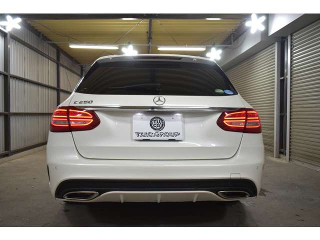 メルセデスベンツ Ｃクラスワゴン Ｃ２５０ スポーツ H28年 (関東) 99