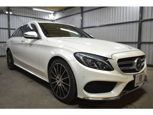 メルセデスベンツ Ｃクラスワゴン Ｃ２５０ スポーツ H28年 (関東) 99