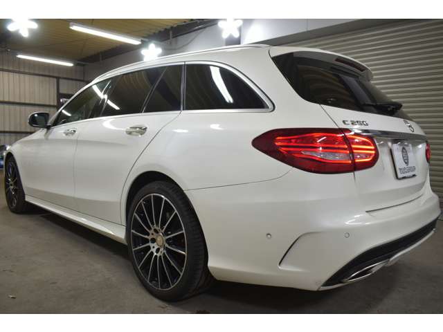 メルセデスベンツ Ｃクラスワゴン Ｃ２５０ スポーツ H28年 (関東) 99