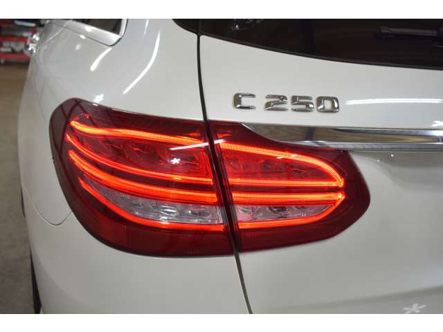メルセデスベンツ Ｃクラスワゴン Ｃ２５０ スポーツ H28年 (関東) 99