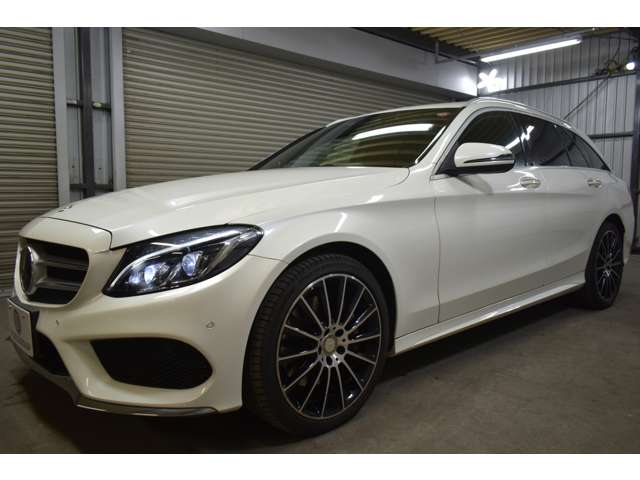 メルセデスベンツ Ｃクラスワゴン Ｃ２５０ スポーツ H28年 (関東) 99