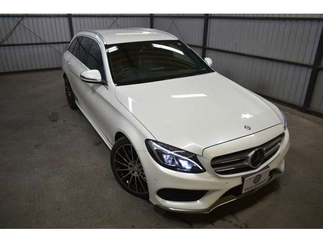 メルセデスベンツ Ｃクラスワゴン Ｃ２５０ スポーツ H28年 (関東) 99