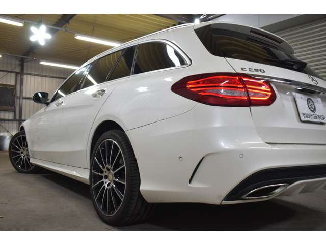 メルセデスベンツ Ｃクラスワゴン Ｃ２５０ スポーツ H28年 (関東) 99