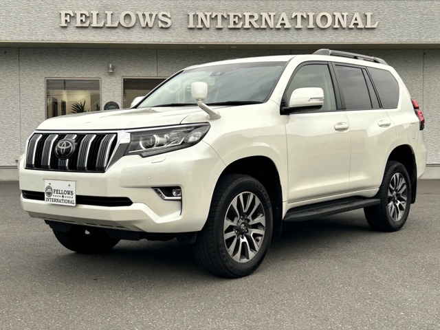 トヨタ ランドクルーザープラド ２．７ ＴＸ Ｌパッケージ ４ＷＤ R4年 (関東) 99
