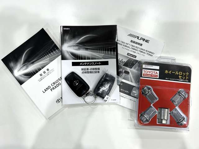 トヨタ ランドクルーザープラド ２．７ ＴＸ Ｌパッケージ ４ＷＤ R4年 (関東) 99