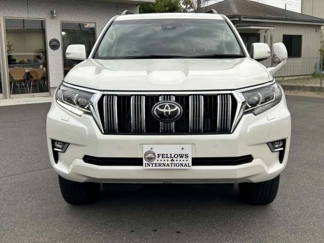 トヨタ ランドクルーザープラド ２．７ ＴＸ Ｌパッケージ ４ＷＤ R4年 (関東) 99