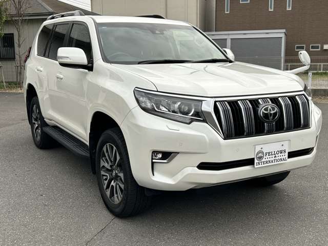 トヨタ ランドクルーザープラド ２．７ ＴＸ Ｌパッケージ ４ＷＤ R4年 (関東) 99