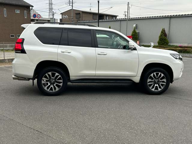 トヨタ ランドクルーザープラド ２．７ ＴＸ Ｌパッケージ ４ＷＤ R4年 (関東) 99