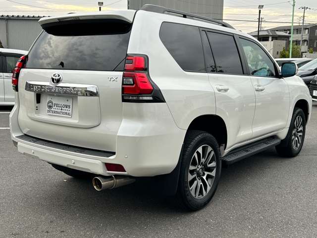 トヨタ ランドクルーザープラド ２．７ ＴＸ Ｌパッケージ ４ＷＤ R4年 (関東) 99