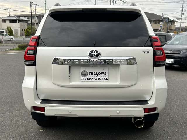 トヨタ ランドクルーザープラド ２．７ ＴＸ Ｌパッケージ ４ＷＤ R4年 (関東) 99