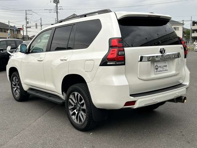 トヨタ ランドクルーザープラド ２．７ ＴＸ Ｌパッケージ ４ＷＤ R4年 (関東) 99