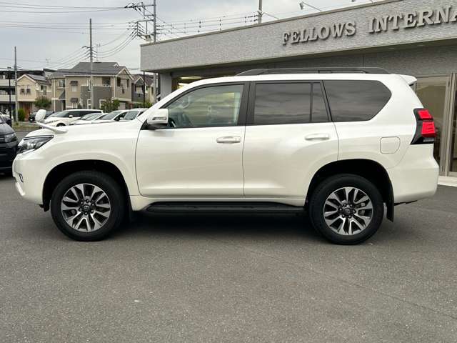 トヨタ ランドクルーザープラド ２．７ ＴＸ Ｌパッケージ ４ＷＤ R4年 (関東) 99