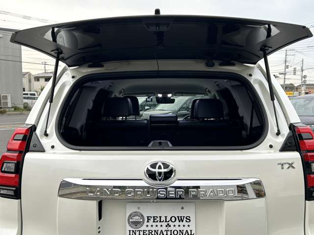 トヨタ ランドクルーザープラド ２．７ ＴＸ Ｌパッケージ ４ＷＤ R4年 (関東) 99