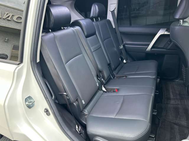 トヨタ ランドクルーザープラド ２．７ ＴＸ Ｌパッケージ ４ＷＤ R4年 (関東) 99