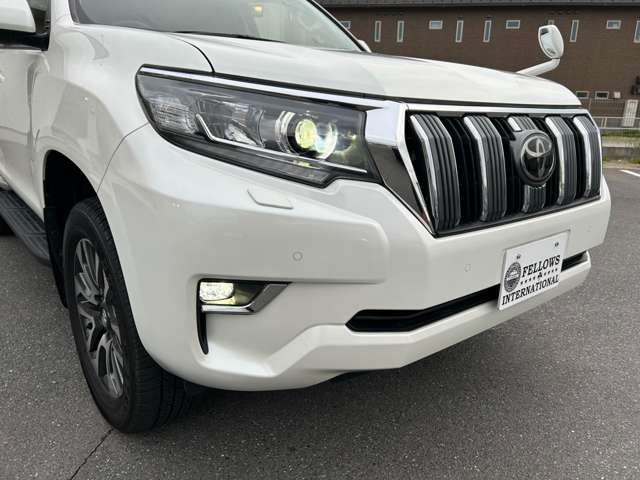 トヨタ ランドクルーザープラド ２．７ ＴＸ Ｌパッケージ ４ＷＤ R4年 (関東) 99
