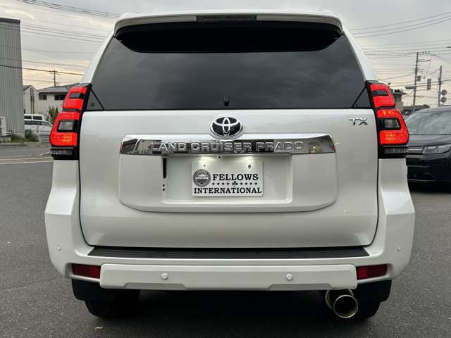 トヨタ ランドクルーザープラド ２．７ ＴＸ Ｌパッケージ ４ＷＤ R4年 (関東) 99