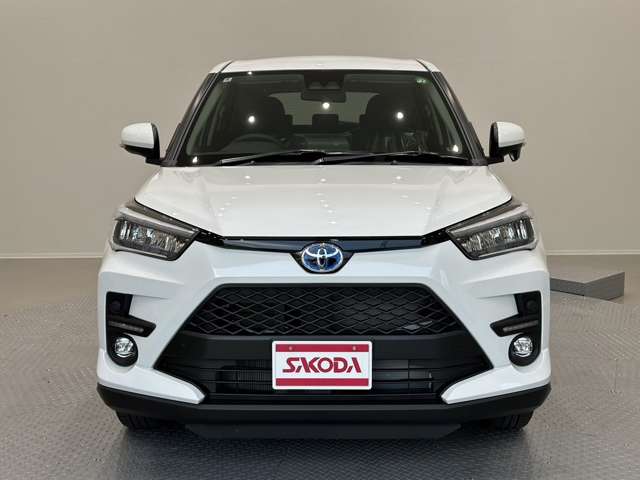 トヨタ ライズ　ハイブリッド ハイブリッド １．２ Ｚ R6年 (中国) 99